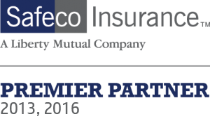 Safeco Insurance Premier Partner logo