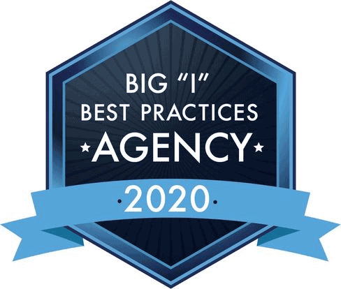 Big I Best Practices Agency Award